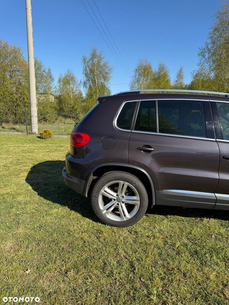 Volkswagen Tiguan 1.4 TSI BlueMotion Technology Lounge Sport & Style - 8
