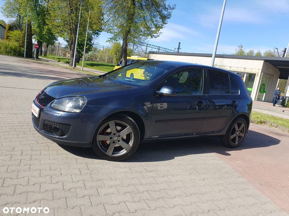 Volkswagen Golf 1.9 TDI GT Sport - 19