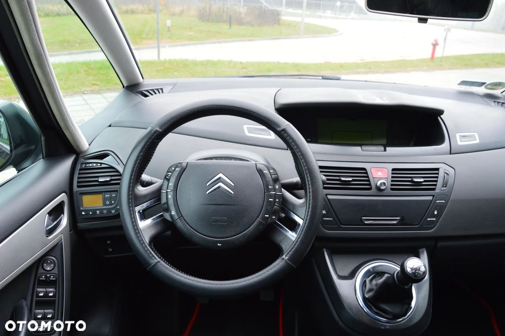 Citroën C4 Picasso 1.6 VTi Attraction - 19