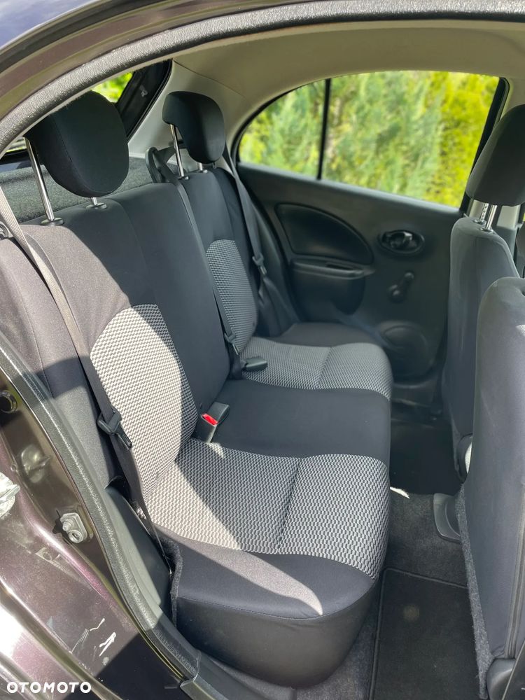 Nissan Micra 1.2 Acenta - 11