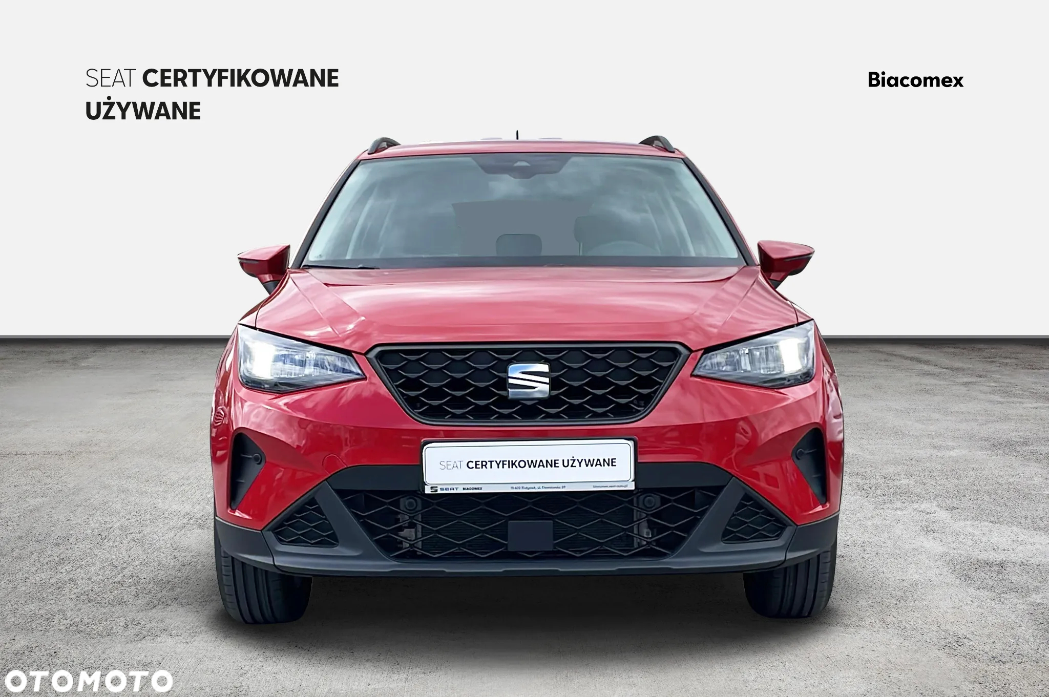 Seat Arona 1.0 TSI Style S&S - 8