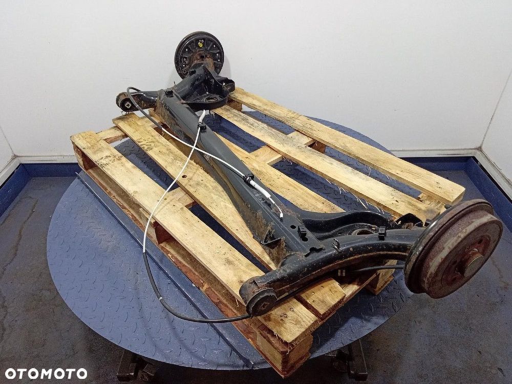 VW UP! SEAT MII SKODA CITIGO BELKA ZAWIESZENIA TYŁ OŚ TYLNA - 3