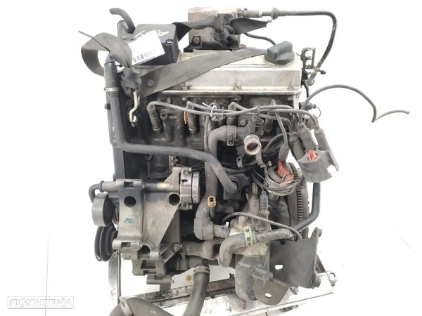 Motor VW GOLF III / PASSAT 116CV (1H1) 2.0 ADY