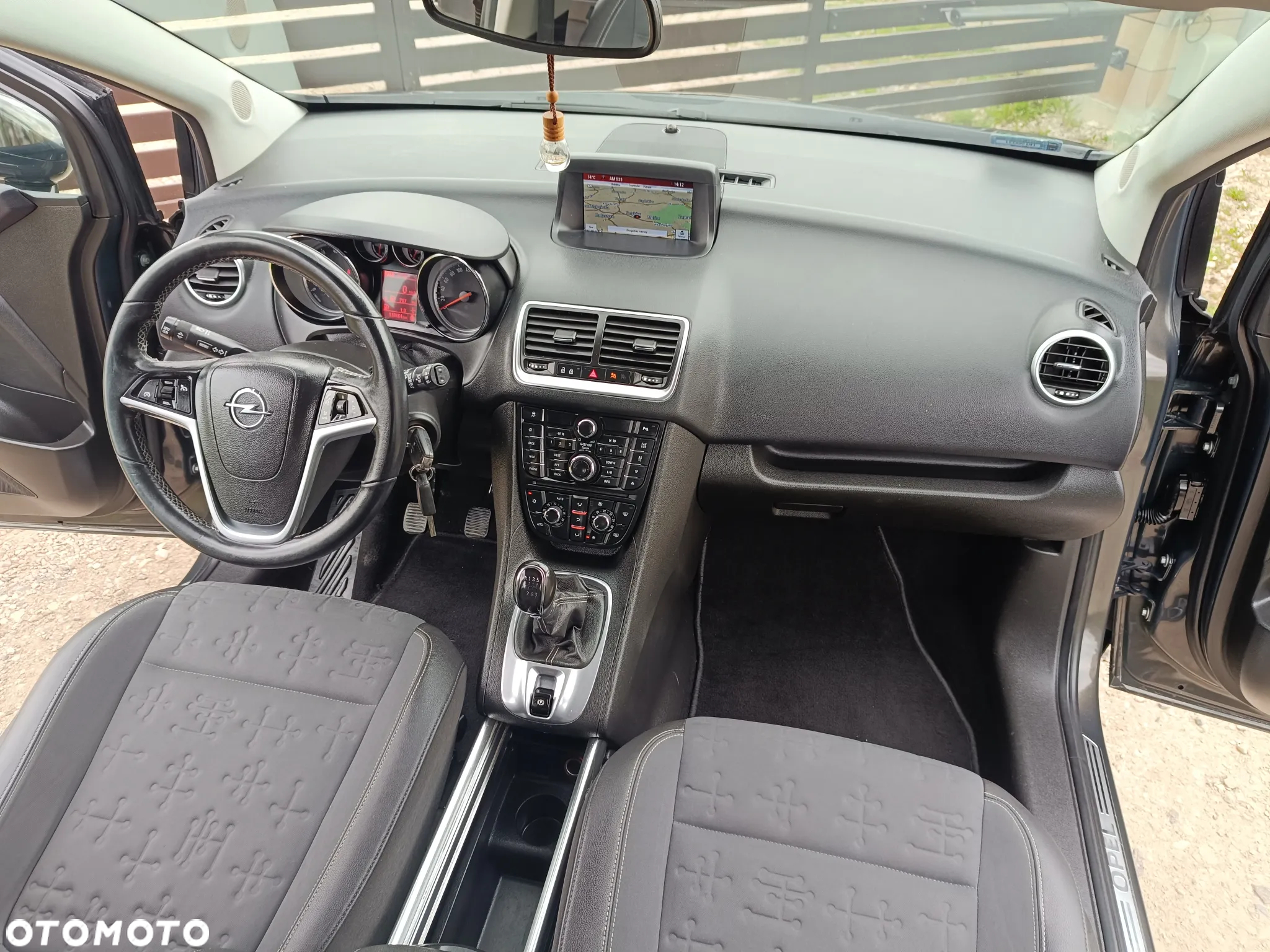 Opel Meriva 1.4 T Design Edition - 22