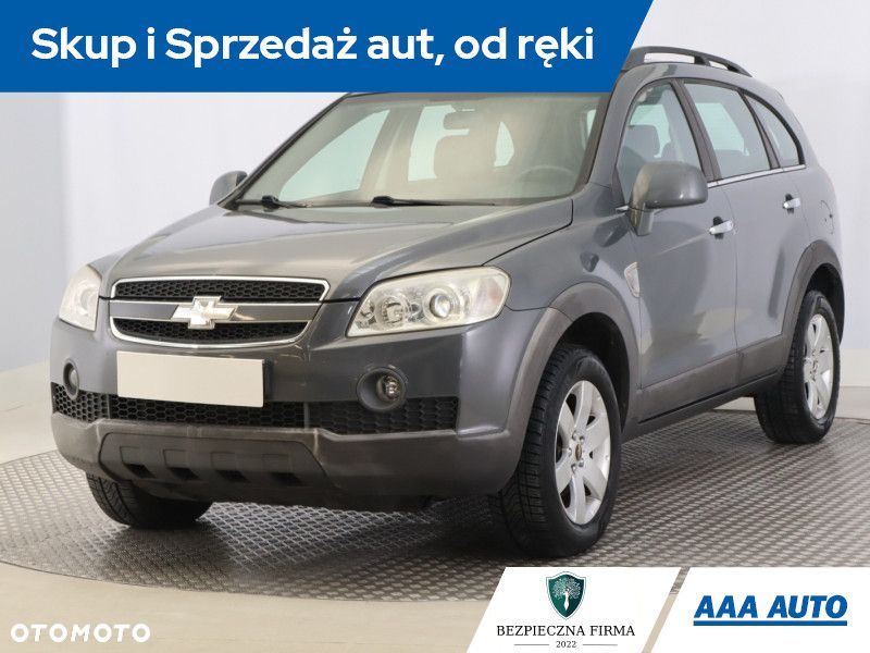 Chevrolet Captiva - 3
