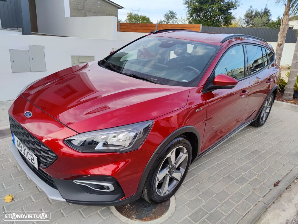 Ford Focus SW 1.0 EcoBoost Active X - 7