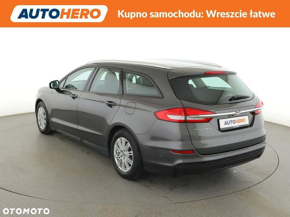 Ford Mondeo 1.5 EcoBoost Trend - 5