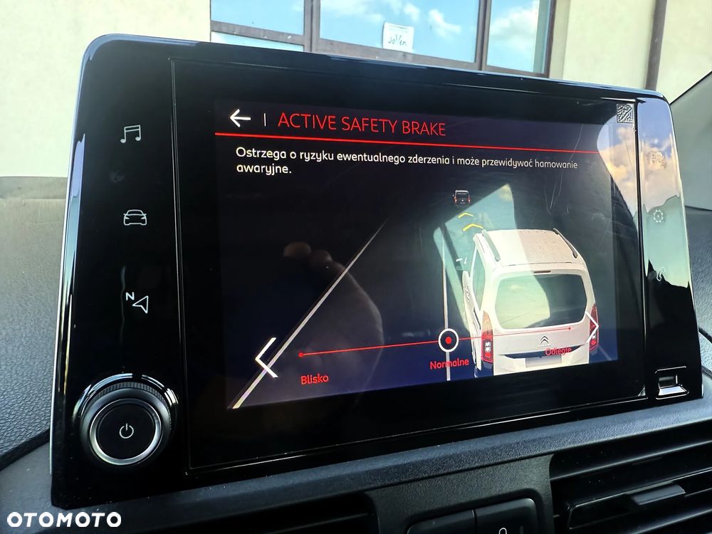 Citroën Berlingo M 1.2 PureTech Shine S&S - 25