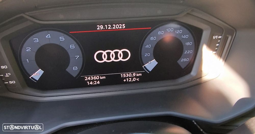 Audi A1 Sportback 25 TFSI - 9