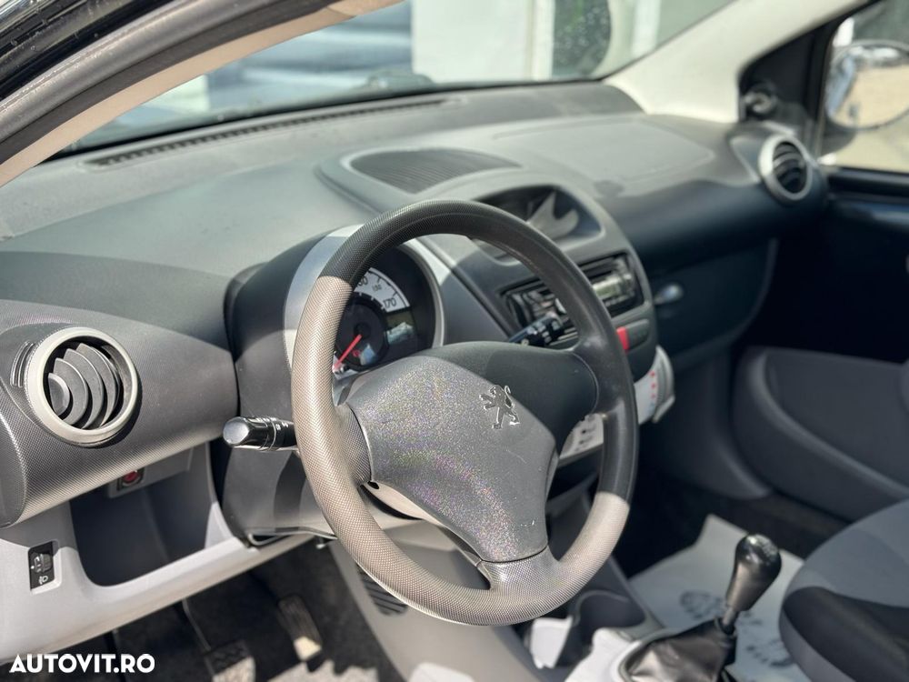 Peugeot 107 70 Petit Filou - 5