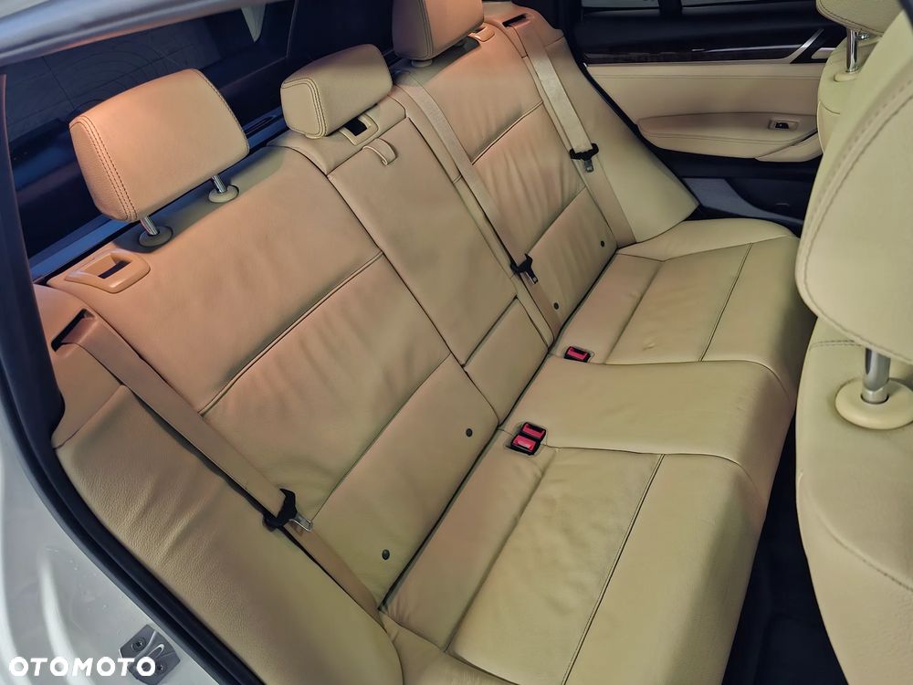 BMW X3 xDrive35i Sport-Aut M Sport - 15