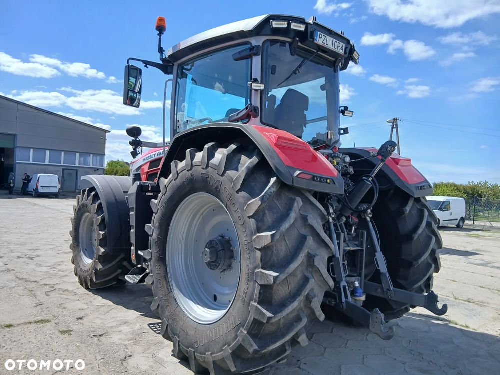 Massey Ferguson 8S.205 Dyna-7 - 6