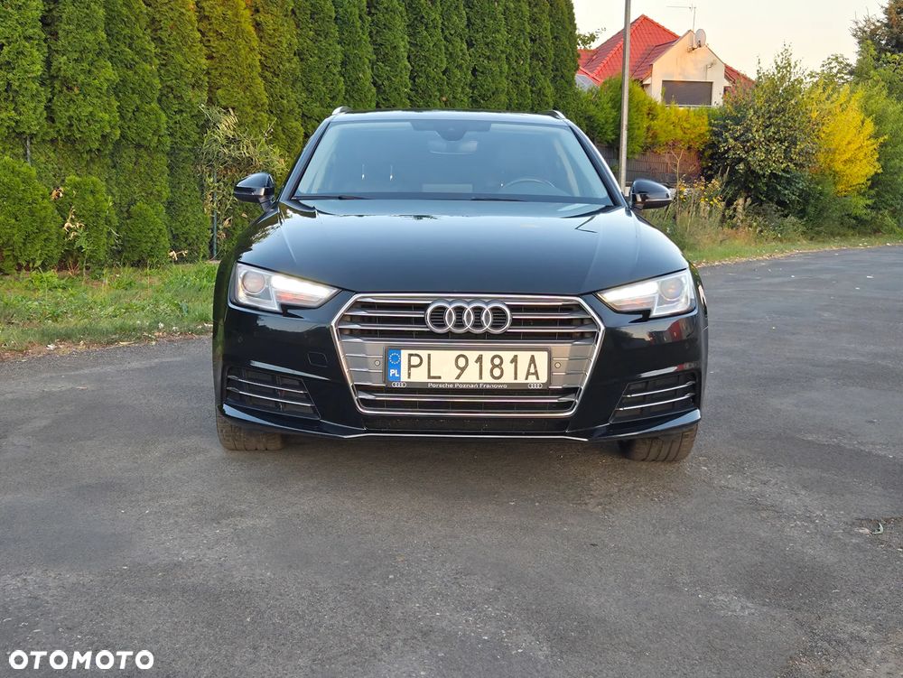 Audi A4 Avant 2.0 TDI S tronic - 2