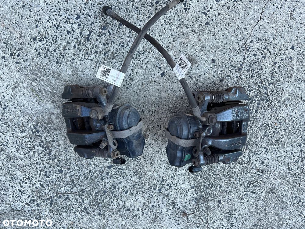 Zacisk hamulcowy Prawy Lewy tylny Opel Insignia B śr.38 - 2