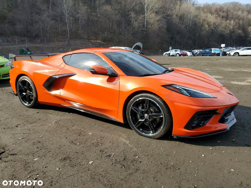 Chevrolet Corvette Stingray 2LT 6.2 V8 Automatik - 1