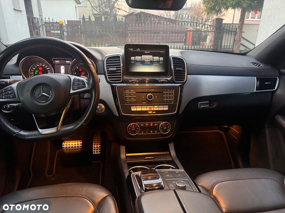 Mercedes-Benz GLE 350 d 4-Matic - 8