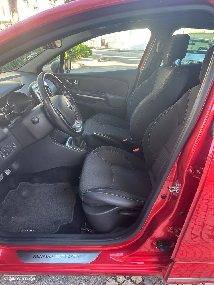 Renault Clio 1.5 dCi GT Line - 8