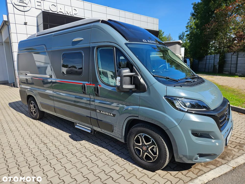 Adria Twin Sports 600 SPB - 2