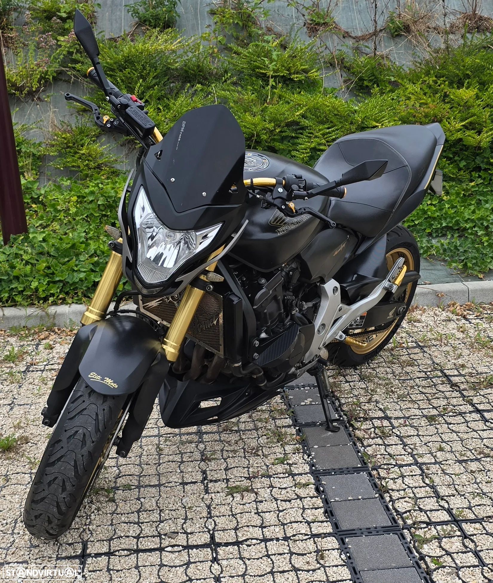 Honda Hornet 600R Rizzoma special edition - 1