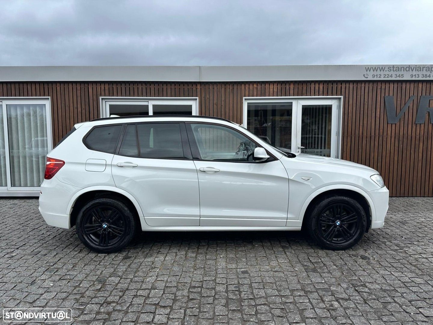 BMW X3 20 d xDrive Pack M Auto - 26