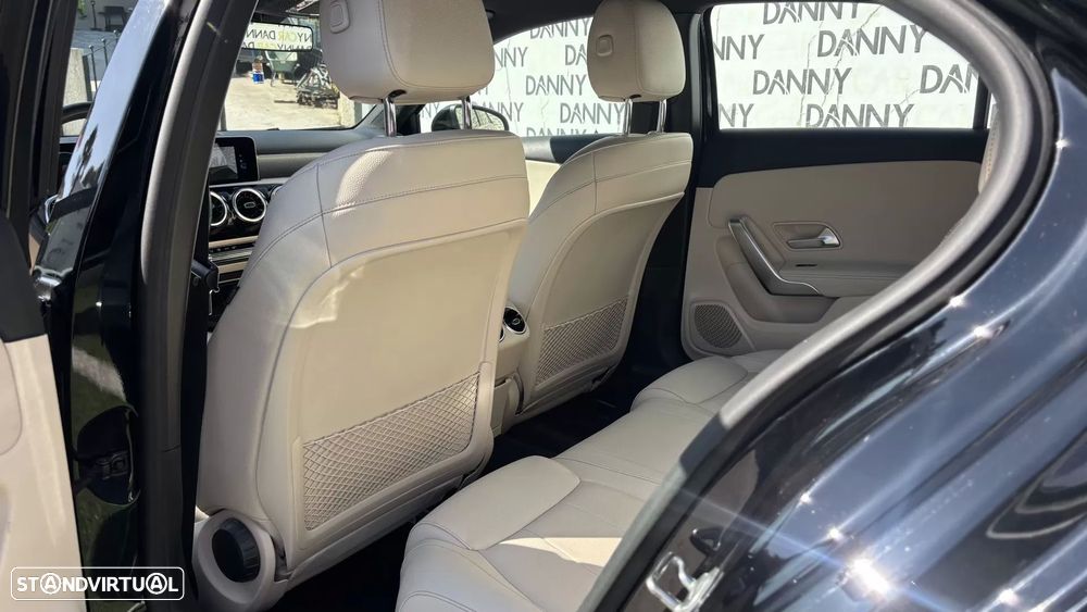 Mercedes-Benz A 200 Limousine Progressive - 10