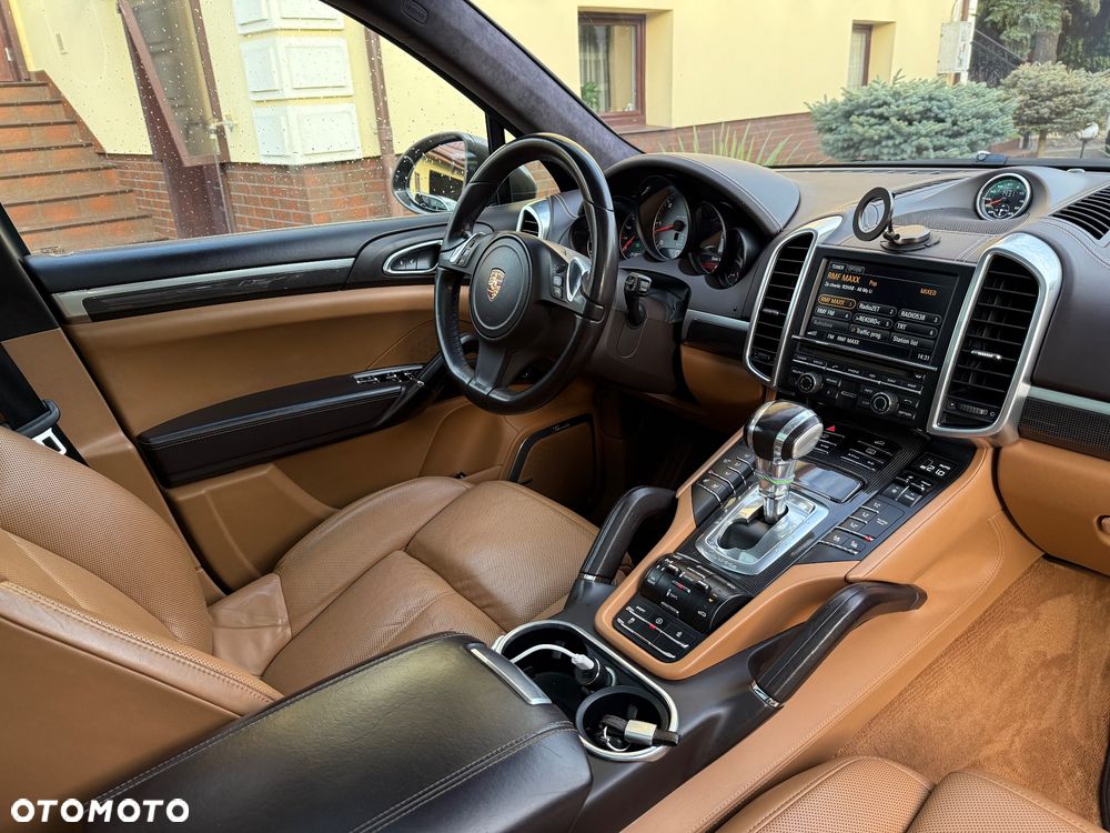 Porsche Cayenne S Diesel - 29