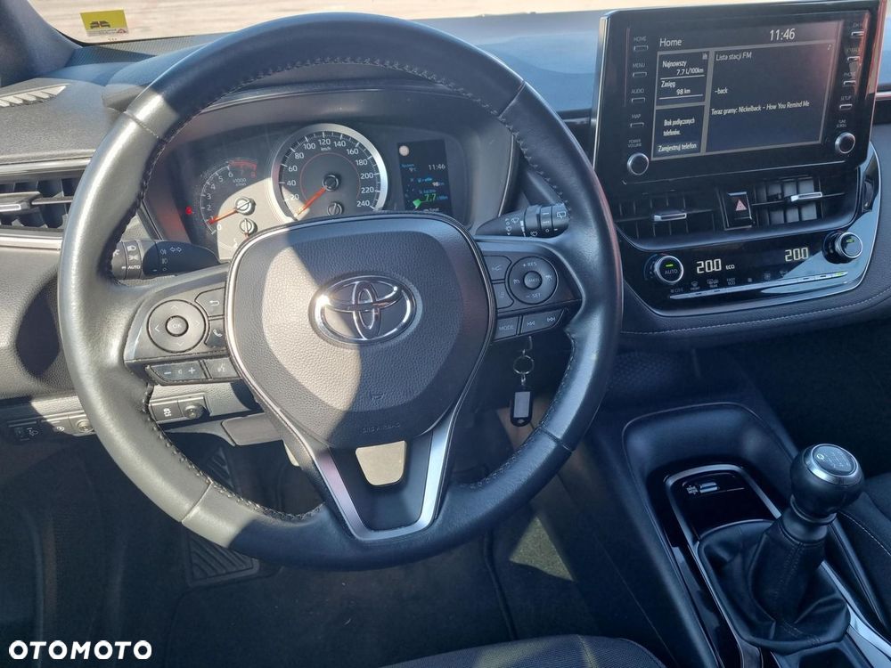 Toyota Corolla 1.2 T Comfort - 15