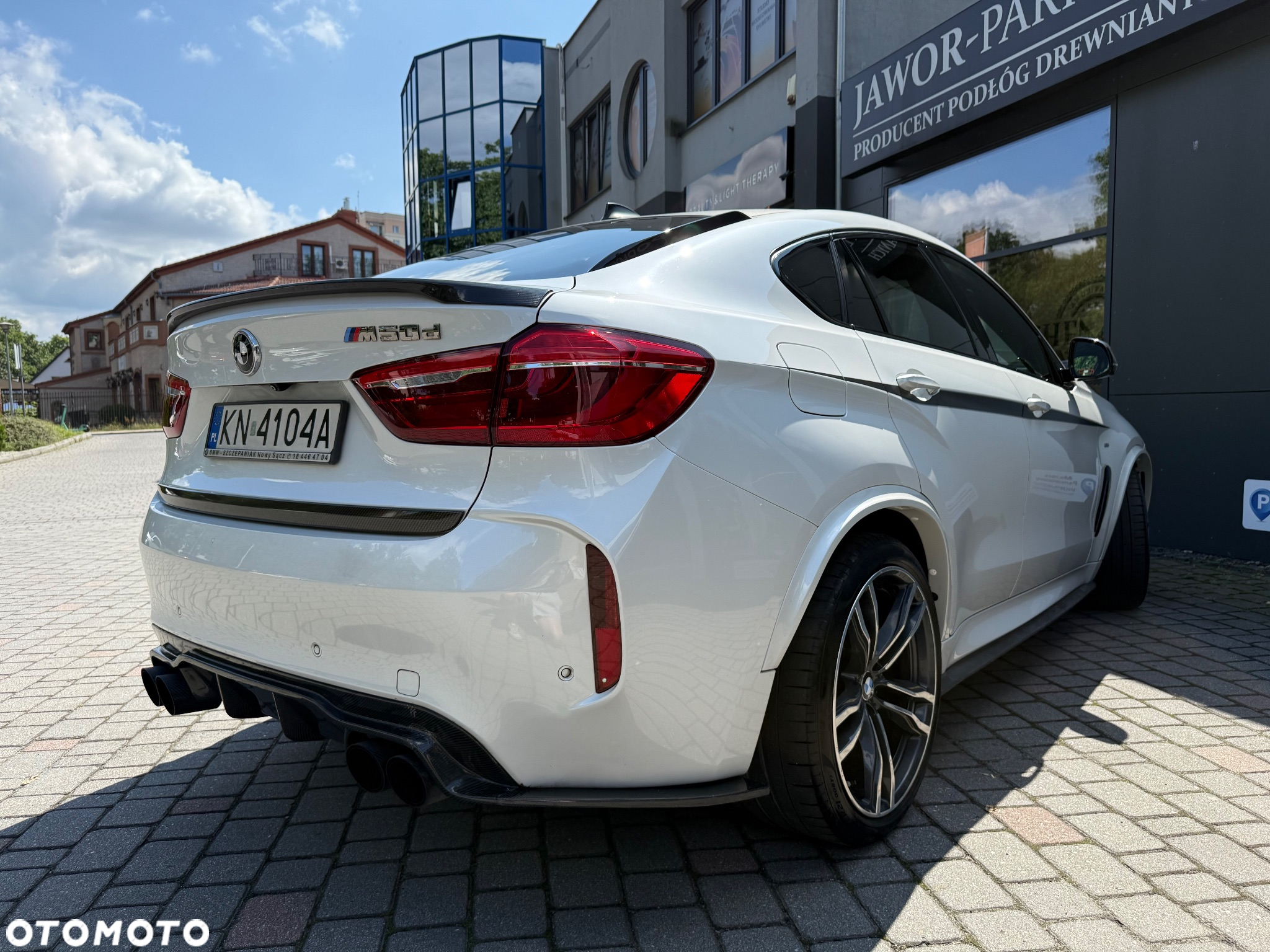 BMW X6 M50d - 3