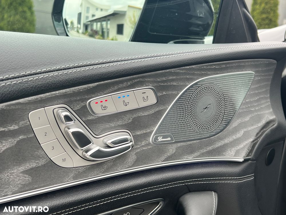 Mercedes-Benz AMG GT 4-door Coupe 63 4Matic+ - 14