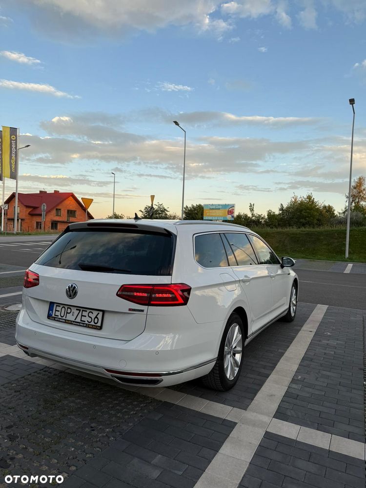 Volkswagen Passat 2.0 TDI BMT SCR 4Mot Highline DSG7 - 9