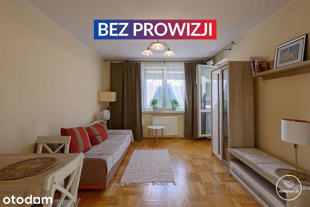 Białołęka | 2 Pokoje | Blok 2010r | Duży Balkon