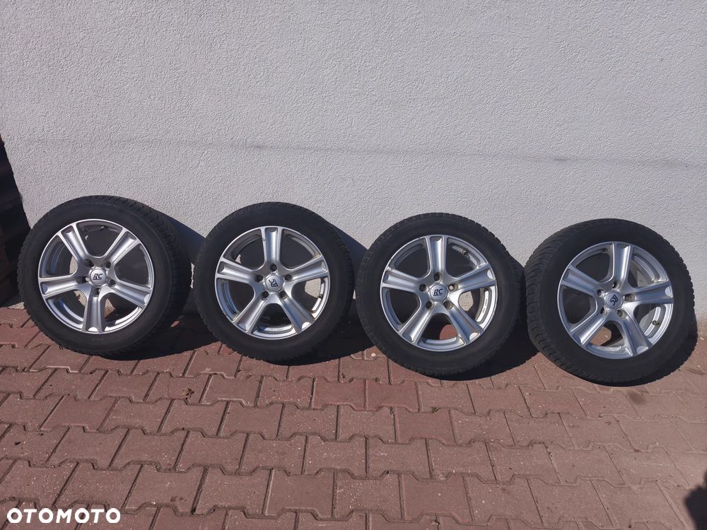 RC Design RC19 6,50x16 5x115,00 ET41,00 - 1