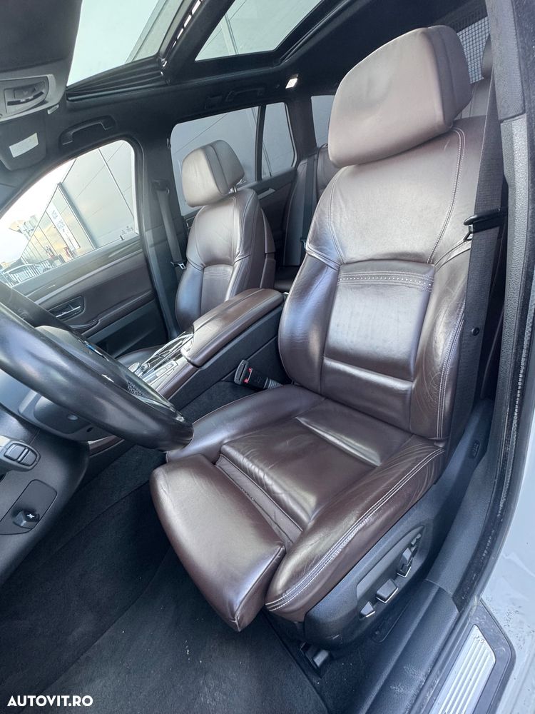 BMW Seria 5 520d AT - 20