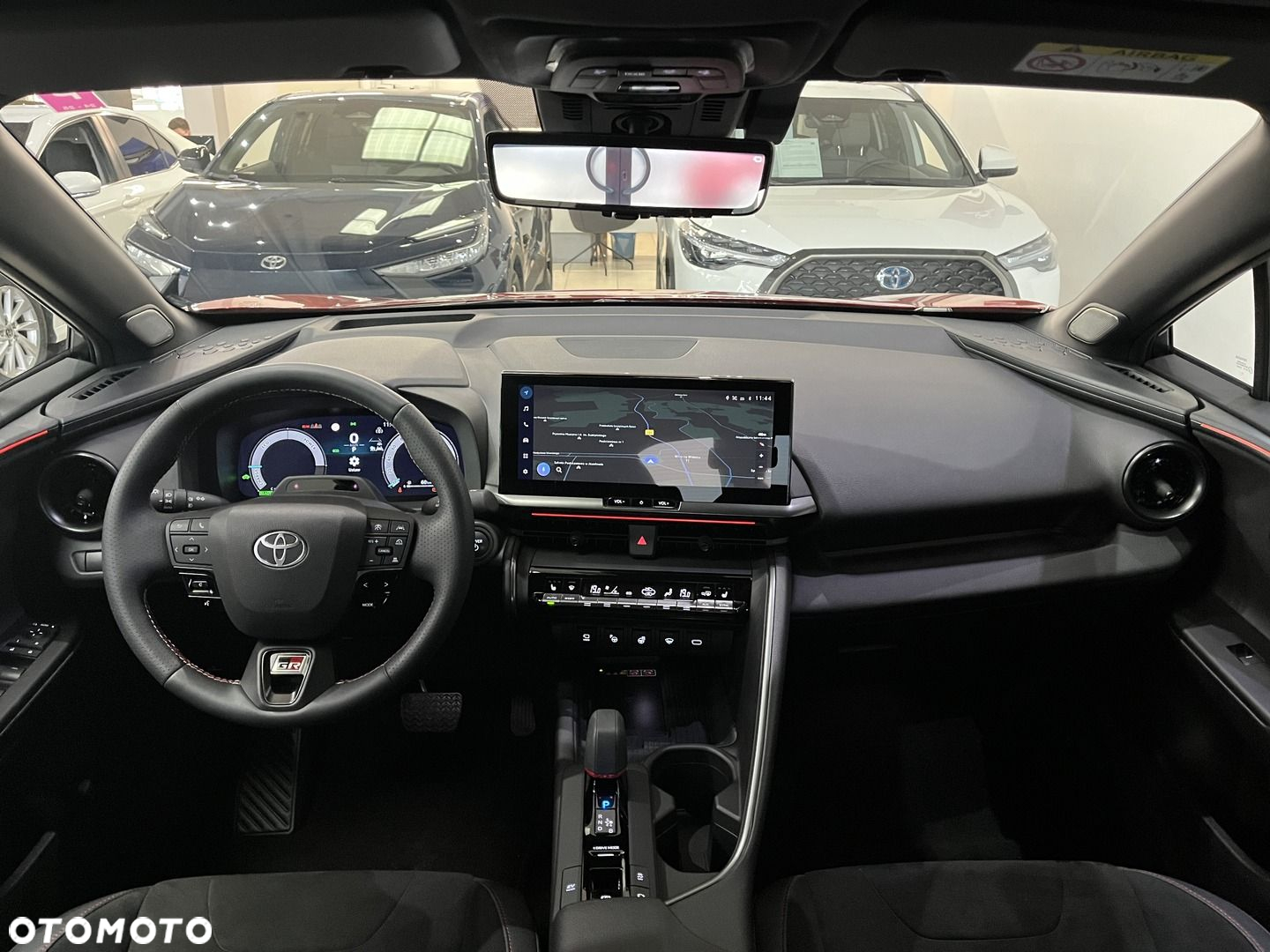 Toyota C-HR 2.0 Hybrid Dynamic Force GR Sport Premiere Edition - 7
