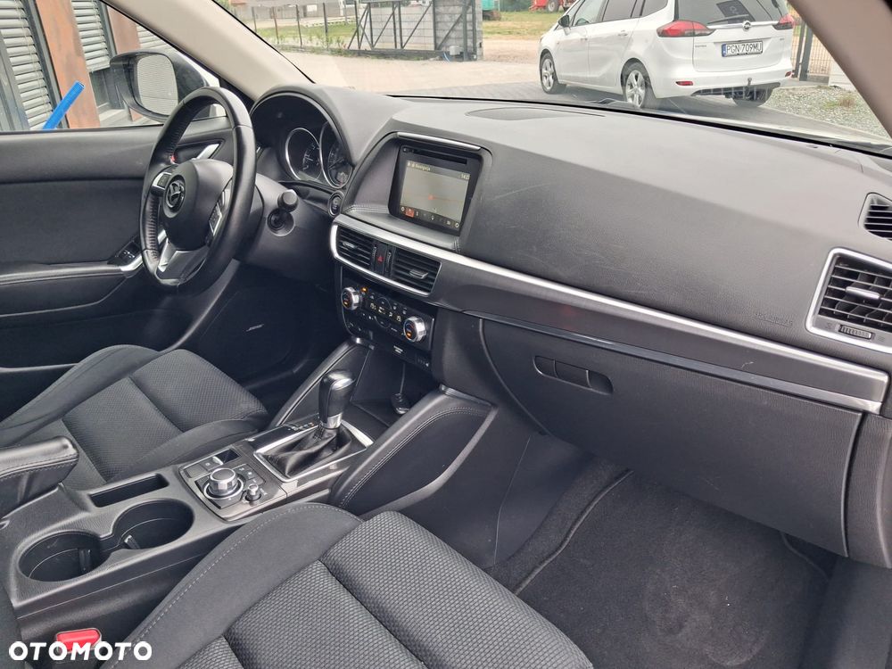 Mazda CX-5 SKYACTIV-D 175 Drive AWD Sports-Line - 14