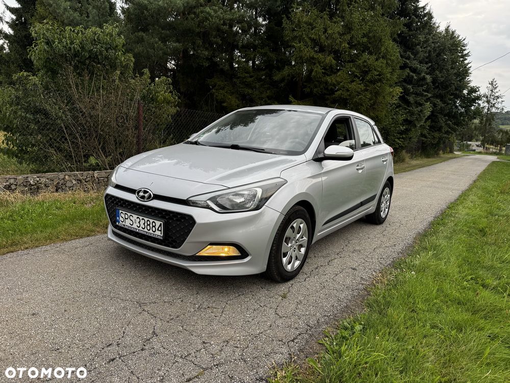 Hyundai i20 - 4