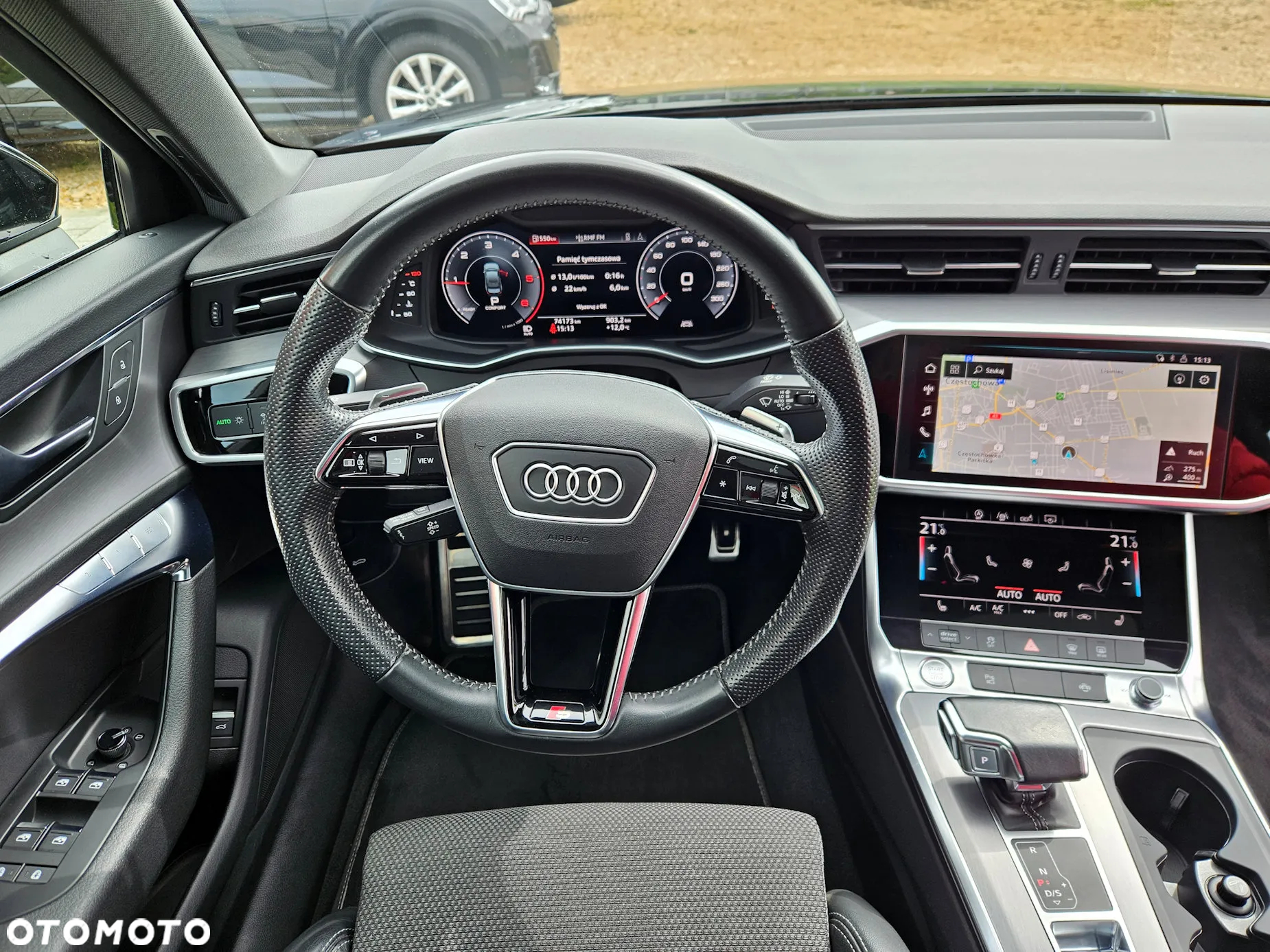 Audi A6 2.0 TDI Quattro S tronic - 10