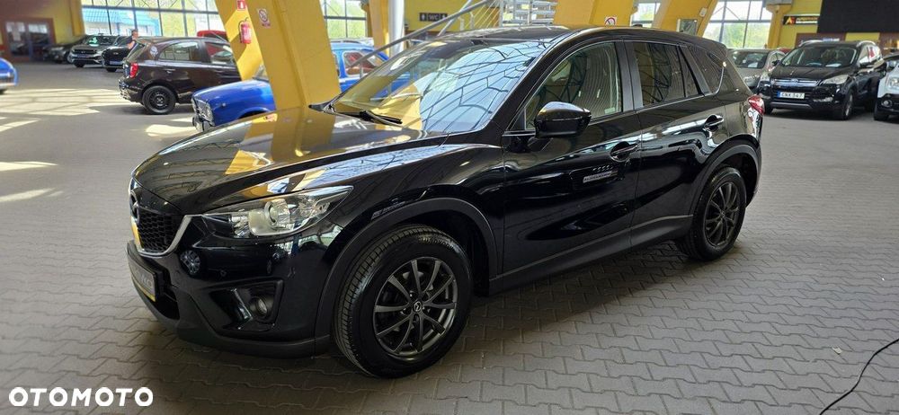 Mazda CX-5 - 4