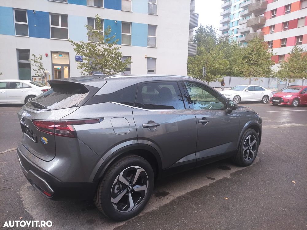 Nissan Qashqai 1.3 l 156CP X-Tronic MHEV N-Connecta - 3