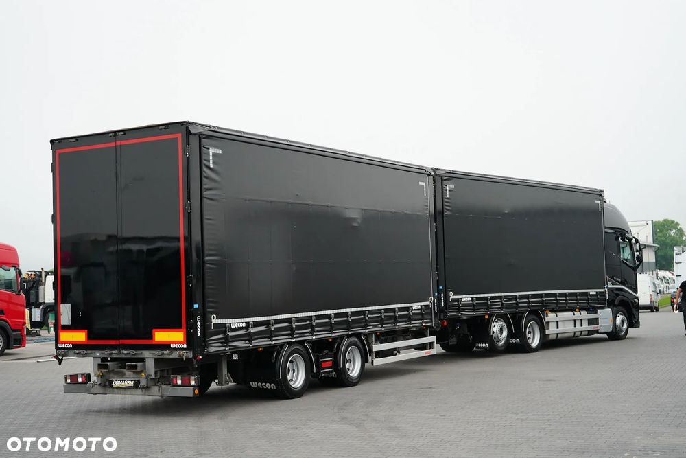 Volvo / FH / 460 / I – SAVE / ACC / EURO 6 / ZESTAW PRZEJAZDOWY 120 M3 - 6