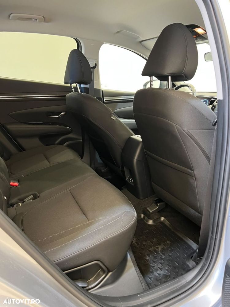 Hyundai Tucson - 8