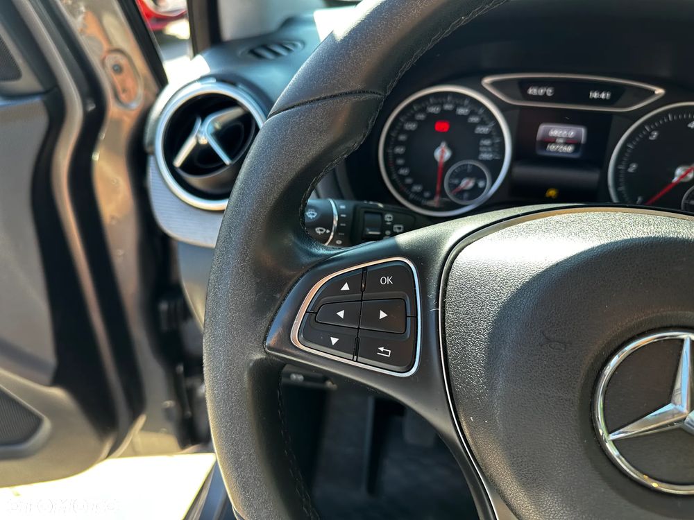 Mercedes-Benz Klasa B - 10