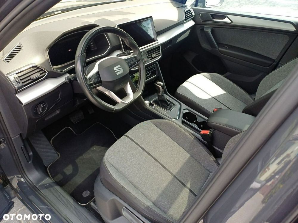 Seat Tarraco 2.0 TDI Style S&S DSG - 10