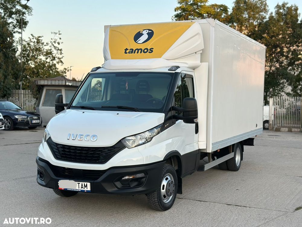 Iveco Daily cub unic proprietar - 1