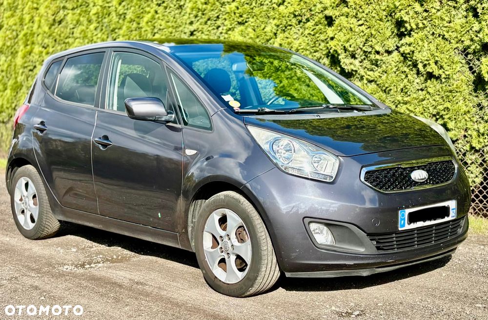 Kia Venga - 2