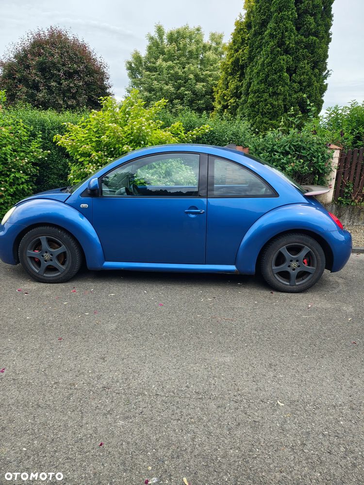 Volkswagen New Beetle 2.0 - 2