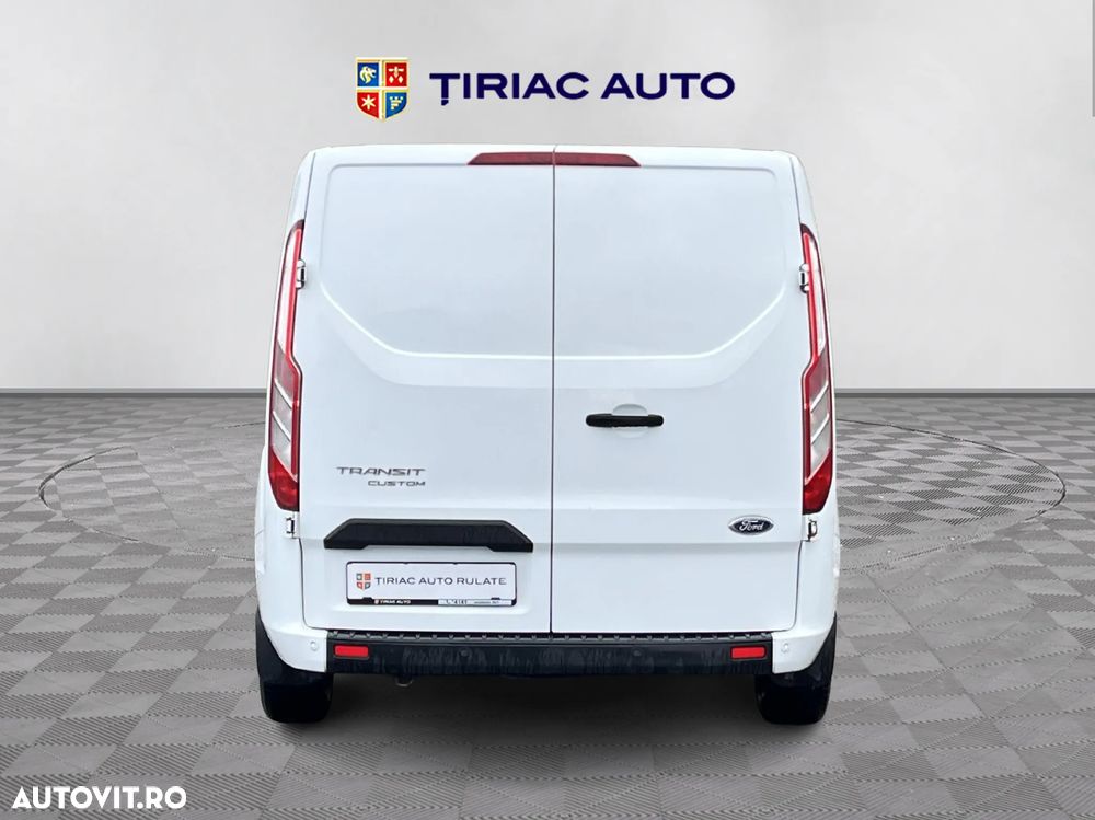 Ford Transit Custom - 5