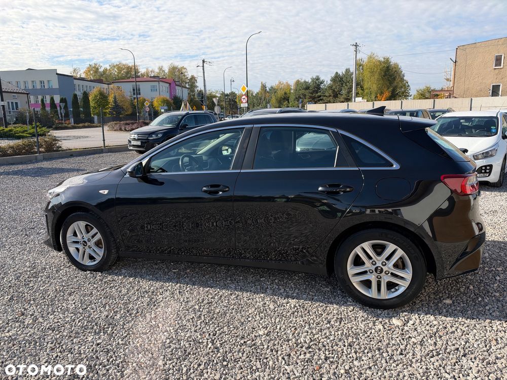 Kia Ceed 1.4 T-GDI L Business Line Plus - 36