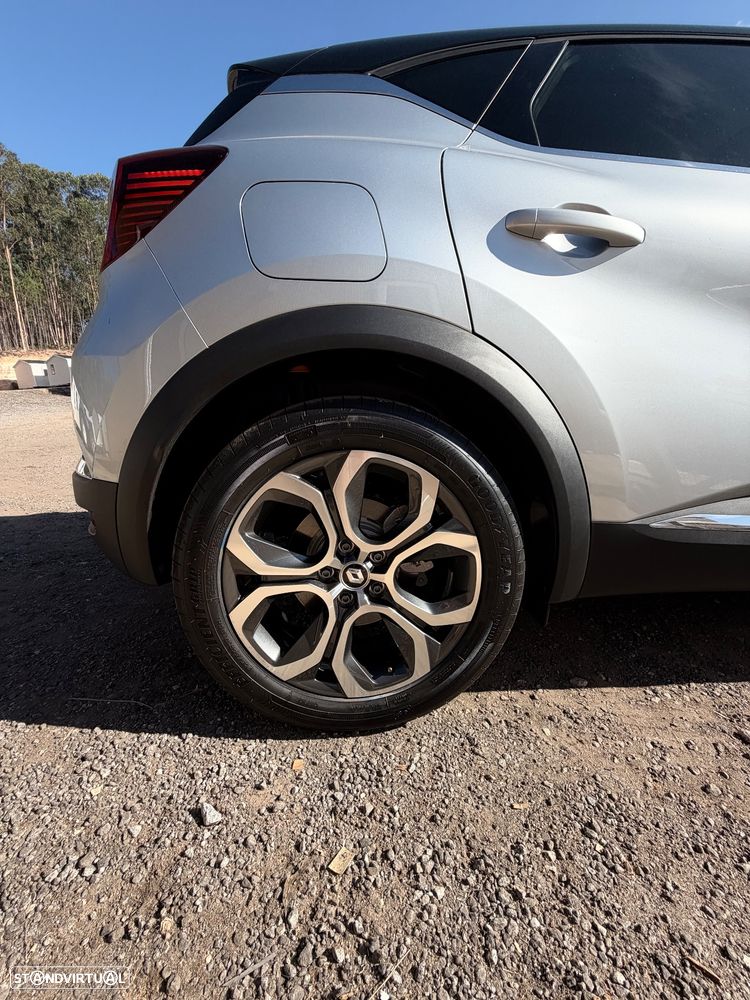 Renault Captur 1.6 E-Tech Plug-In Intens - 11