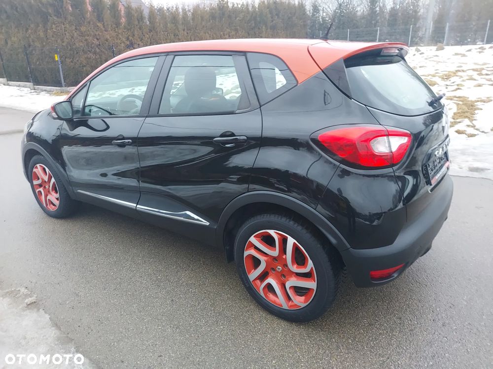 Renault Captur ENERGY TCe 90 Experience - 4